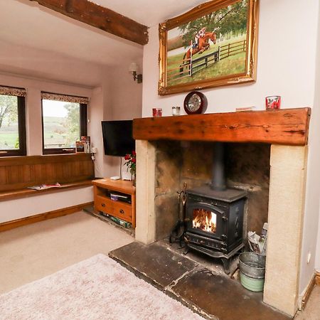 Moorside Cottage อ็อกเซนโฮป ภายนอก รูปภาพ