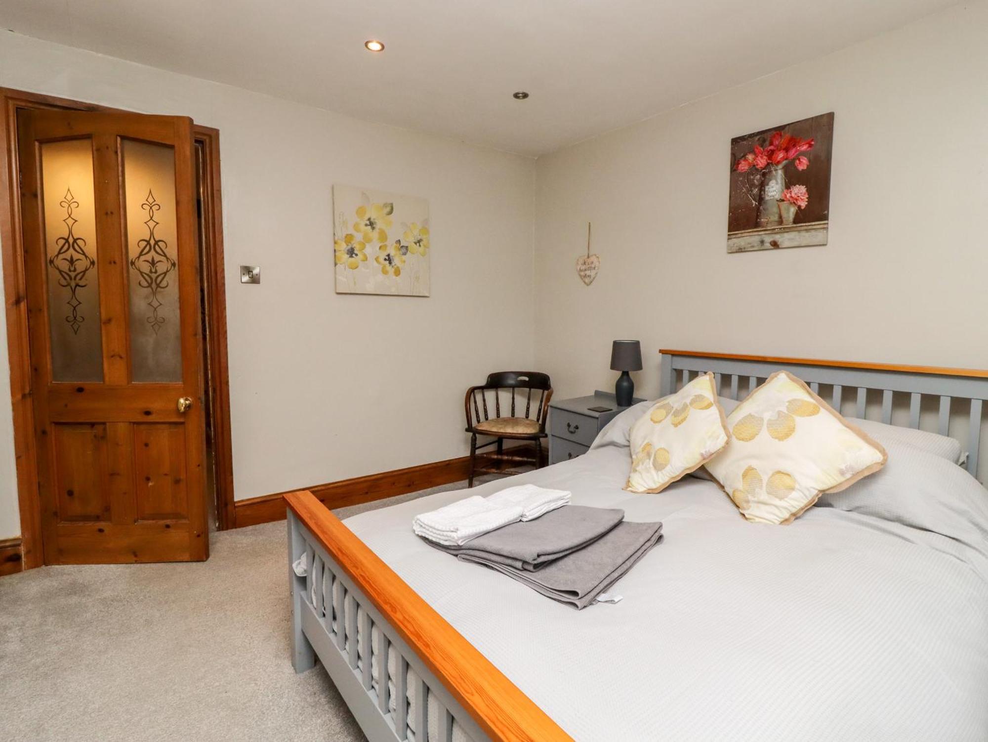 Moorside Cottage อ็อกเซนโฮป ภายนอก รูปภาพ