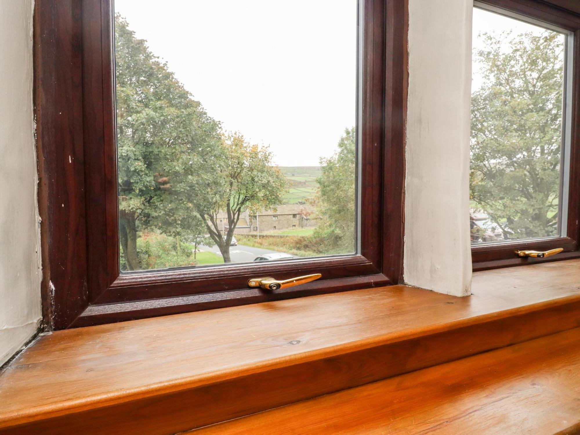 Moorside Cottage อ็อกเซนโฮป ภายนอก รูปภาพ